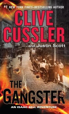 The Gangster - Cussler, Clive; Scott, Justin