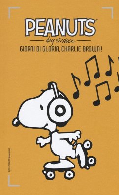 Cover Giorni di gloria, Charlie Brown