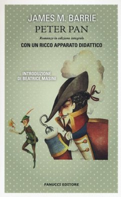 Cover Peter Pan