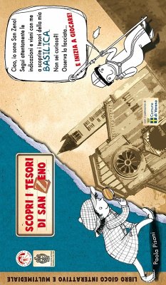 Cover Scopri i tesori di San Zeno