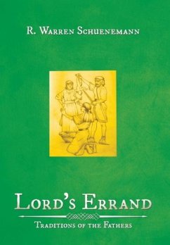 Lord'S Errand - Schuenemann, R. Warren