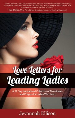 Love Letters for Leading Ladies - Ellison, Jevonnah