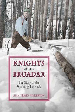 Knights of the Broadax - Pinkerton, Joan Trego