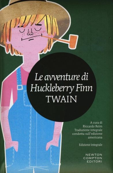 Le avventure di Huckleberry Finn