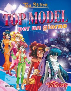 Cover Top model per un giorno