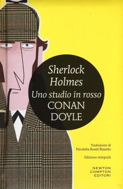 Sherlock Holmes. Uno studio in rosso - Doyle, Arthur Conan