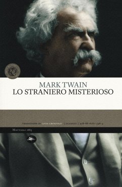 Cover Lo straniero misterioso