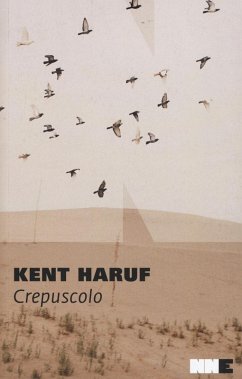 Cover Haruf, K: Crepuscolo. Trilogia della pianura