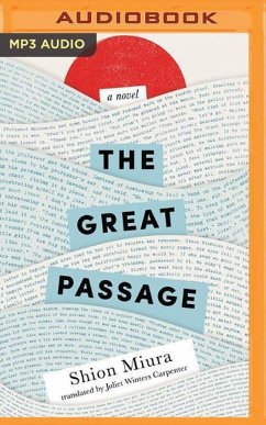 The Great Passage - Miura, Shion