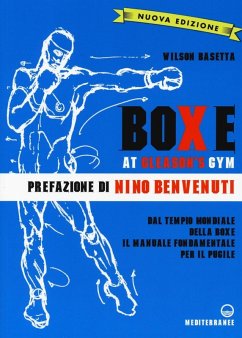 Cover Boxe at Gleason's Gym