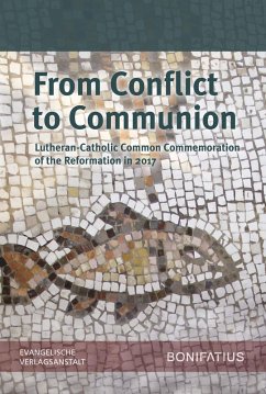 Cover From Conflict to Communion - Including Common Prayer (eBook, ePUB)