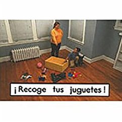 Recoge Tus Juguetes! (Pick Up Your Toys): Bookroom Package (Levels 1-2) - Rigby