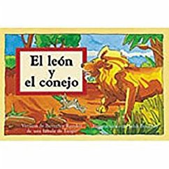 El Leon Y El Conejo (the Lion and the Rabbit): Bookroom Package (Levels 9-11) - Rigby