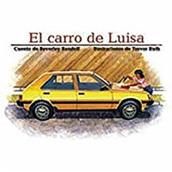El Carro de Luisa (Jane's Car): Bookroom Package (Levels 9-11) - Rigby