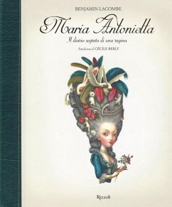 Cover Maria Antonietta. Il diario segreto di una regina