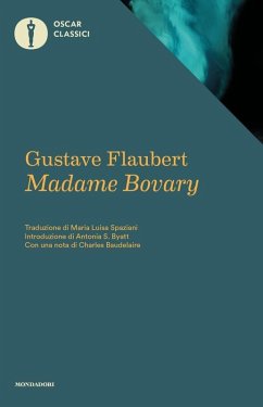 Cover Madame Bovary
