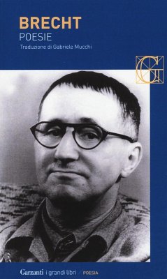 Cover Poesie. Testo tedesco a fronte