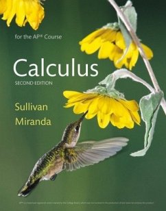 Calculus for the Ap(r) Course - Sullivan, Michael