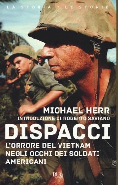 Dispacci. L'orrore del Vietnam. Negli occhi dei soldati americani - Herr, Michael