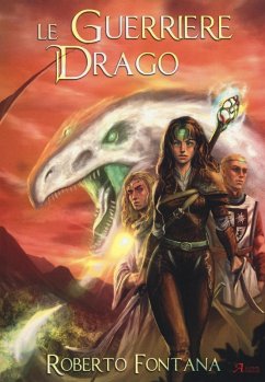 Cover Le guerriere drago