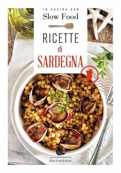 Cover Ricette di Sardegna