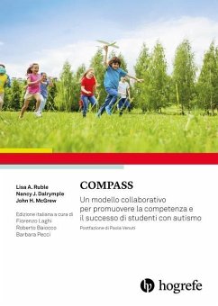 Cover Compass. Un modello collaborativo per promuovere la competenza e il successo di studenti con autismo