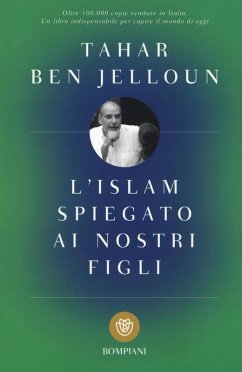 Cover L' Islam spiegato ai nostri figli