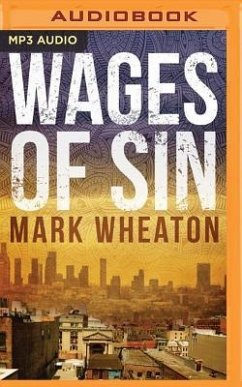 Wages of Sin - Wheaton, Mark