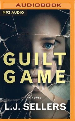 Guilt Game - Sellers, L. J.