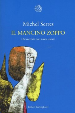 Cover Il mancino zoppo. Dal metodo non nasce niente