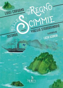 Cover Nel regno delle scimmie. Secondo viaggio straordinario