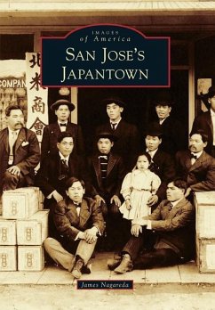 San Jose's Japantown - Nagareda, James