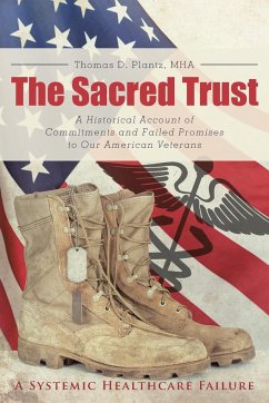 The Sacred Trust - Plantz Mha, Thomas D.