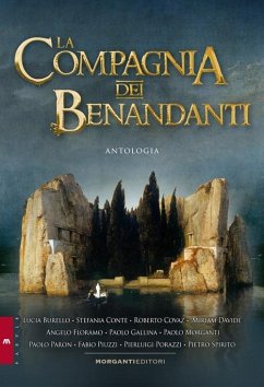 Cover La compagnia dei benandanti