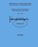 The Collected Letters of Steve Kogan & Ted Sitea1987 - 2015Volume II