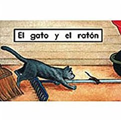 El Gato Y El Ratonat and Mouse): Bookroom Package (Levels 1-2) - Rigby