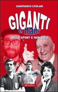 Cover Giganti e nani nello sport e non solo
