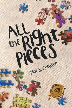 All the Right Pieces - Creason, Jane