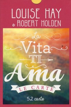 Cover La vita ti ama. 52 carte