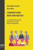 Cinquant'anni non sono bastati. Le carriere delle donne a partire dalla sentenza n. 33/1960 della Corte costituzionale Cinquant'anni non sono bastati. Le carriere delle donne a partire dalla sentenza n. 33/1960 della Corte costituzionale