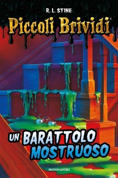 Cover Piccoli brividi. Un barattolo mostruoso