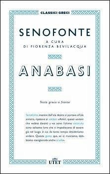 Anabasi. Testo greco a fronte