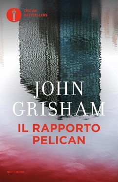 Cover Il rapporto Pelican