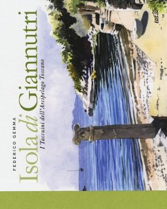 Cover Isola di Giannutri. I taccuini dell'arcipelago toscano