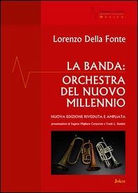 Cover La banda: orchestra del nuovo millennio