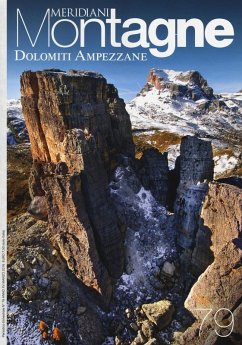 Dolomiti ampezzane Cover Dolomiti ampezzane