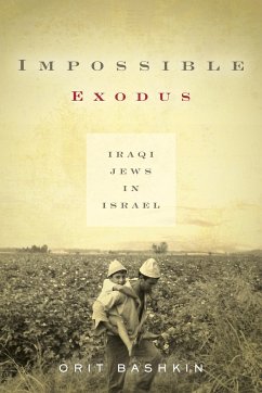 Impossible Exodus - Bashkin, Orit
