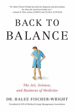 Back to Balance - Fischer-Wright, Halee