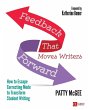 Feedback That Moves Writers Forward - Bild 1