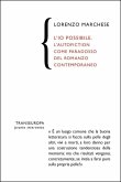 L' io possibile. L'autofiction come forma paradossale del romanzo contemporaneo